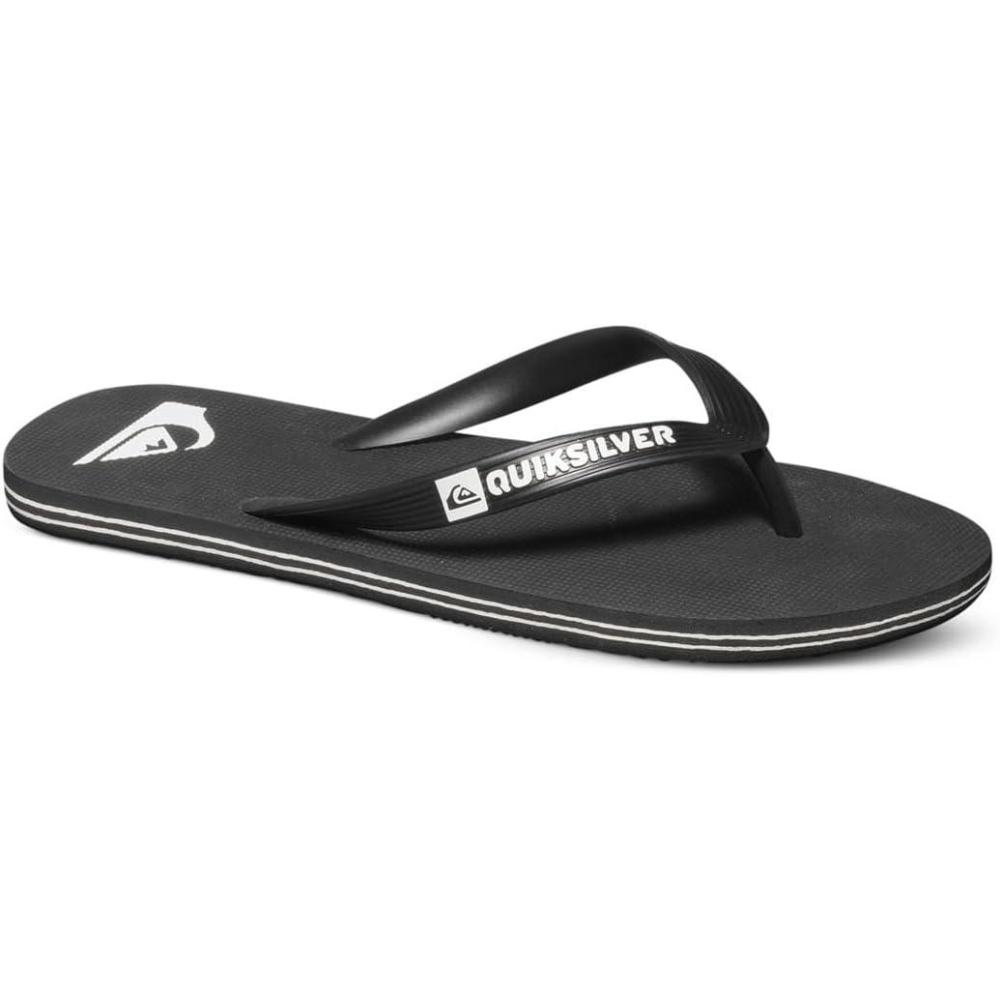 imageQuiksilver mens Molokai LaybackBlack Black Black White Xkkw
