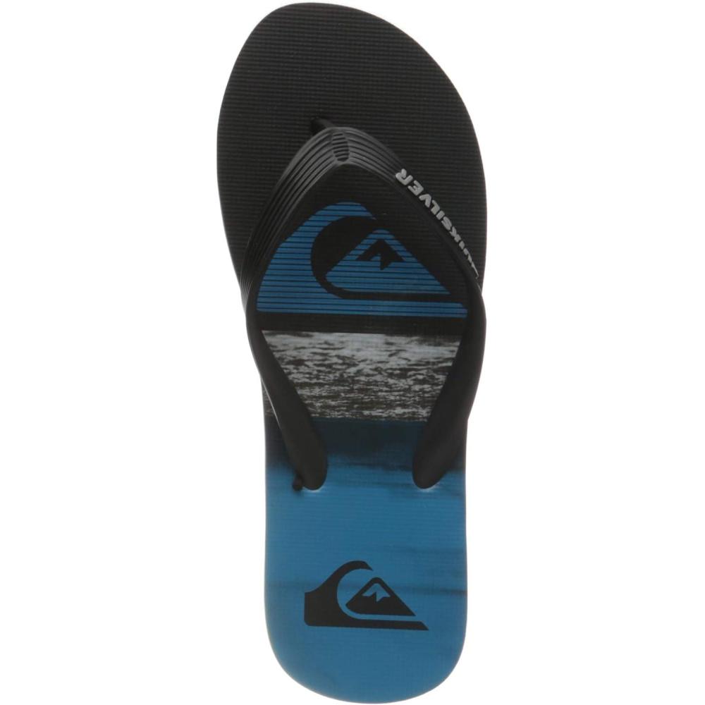 imageQuiksilver mens Molokai LaybackBlack Blue Black