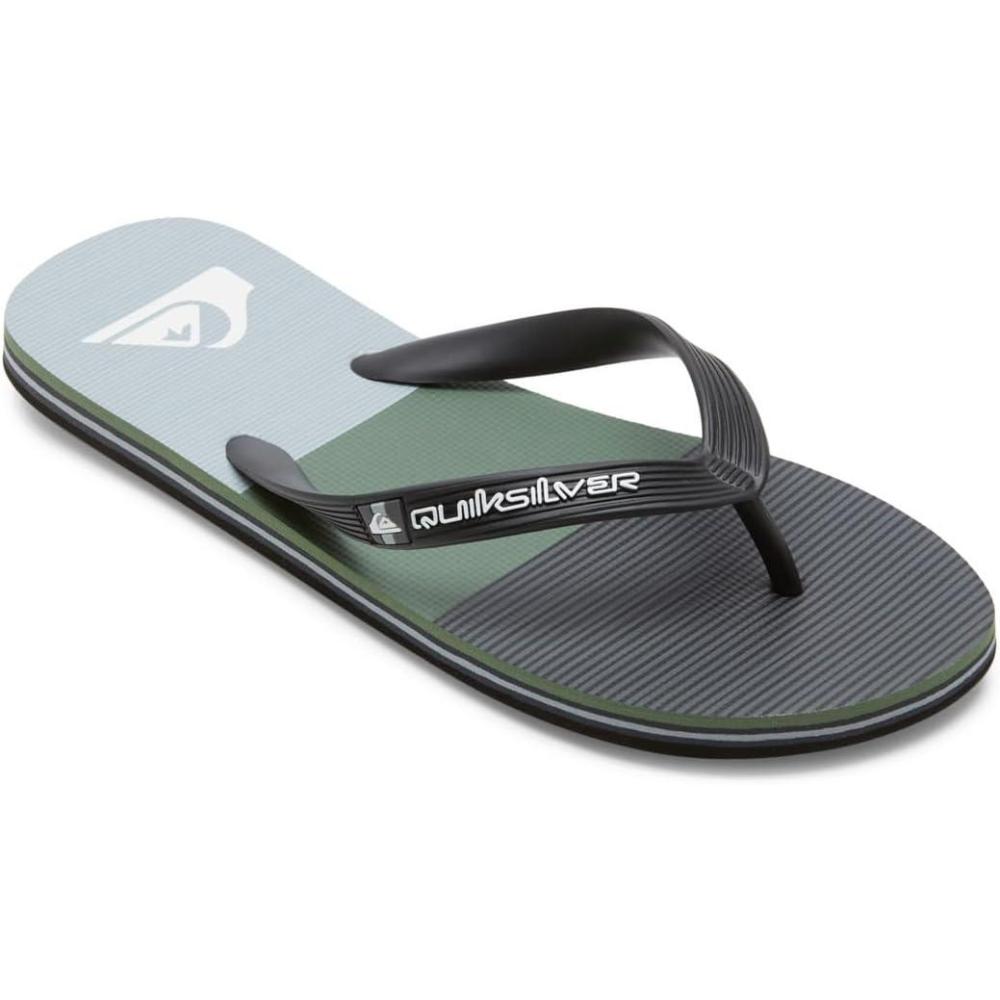 imageQuiksilver mens Molokai LaybackBlack Grey Green