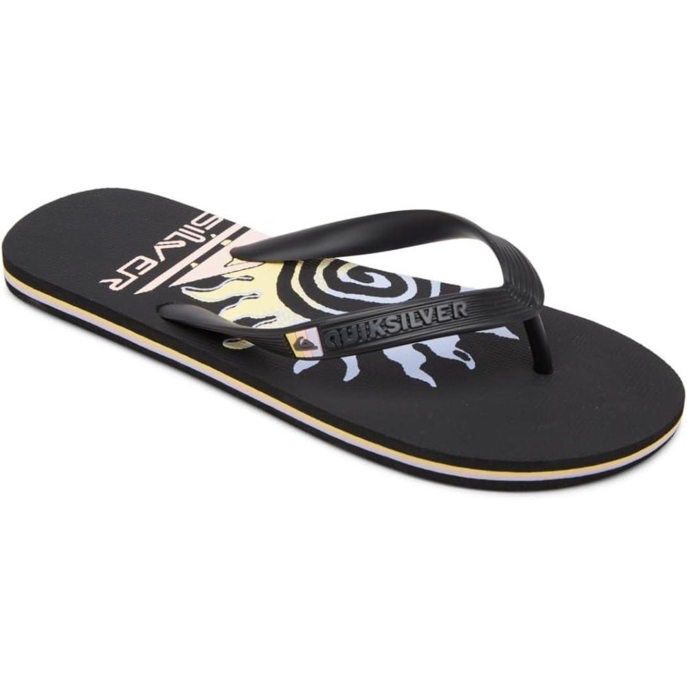 imageQuiksilver mens Molokai LaybackBlack Yellow