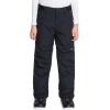 Quiksilver Estate Kids Snowboard Pants(True Black)