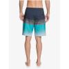 Quiksilver Men’s Standard Highline 20 Inch Outseam Stretch Boardshort Swim Trunk(Blue Nights)