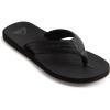 QUIKSILVER(クイックシルバー) Men’s Flatform Flip-Flop(Sbkm)