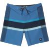 Quiksilver – Mens Highline Arch 19 Boardshort(Coronet Blue Prnt 4)