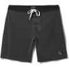 Quiksilver – Mens Original Straight Premium 18 Boardshort(Black)