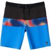 Quiksilver – Mens Surfsilk Panel 20 Boardshort(Nebulas Blue)