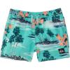Quiksilver Boys Everyday Mix Volley (Little Kids)(Blue)