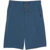 Quiksilver Boy’s Ocean Elastic Amphibian 14 Hybrid Shorts(Midnight Navy 234)