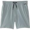 Quiksilver Boys’ Taxer Amphibian(Little Kids)(Grey)