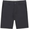 Quiksilver Boys Union Amphibian Hybrid Shorts(Black)