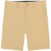 Quiksilver Boys Union Amphibian Hybrid Shorts(Khaki)