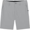 Quiksilver Boys Union Amphibian Hybrid Shorts(Quarry)