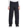Quiksilver Estate Kids Snowboard Pants(True Black)