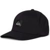 Quiksilver Mens Adapted Cap Black One Size One Size