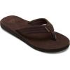 Quiksilver Men’s Carver Suede Pl Sandals(Brown 1)