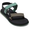 Quiksilver Men’s Classic Sandal(Green)