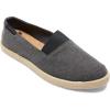 Quiksilver Men’s Espadrilled. Sneaker(Black Solid Black Sbkm)
