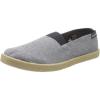 Quiksilver Men’s Espadrilled. Sneaker(Blue)