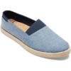 Quiksilver Men’s Espadrilled. Sneaker(Blue (Blue/White/Blue Xbwb))