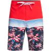 Quiksilver Men’s Everyday 20″ Board Shorts(High Risk Red)