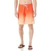 Quiksilver Men’s Everyday 20″ Board Shorts(Orange Pop a Everyday Fade)