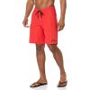 Quiksilver Men’s Everyday 20″ Board Shorts(Quik Red)