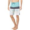 Quiksilver Men’s Everyday 20″ Board Shorts(Snow White Palm Spritz 234)