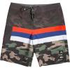 Quiksilver Men’s Everyday 20″ Board Shorts(Thyme (Hawaii Stripe))