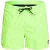 Quiksilver Men’s Everyday Volley 15 Inch Elastic Waist Boardshort Swim Trunk(Green Gecko)