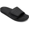 Quiksilver Men’s Flip Flop Sandal(Schwarz)