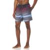 Quiksilver Mens Men’s Everyday Fade 17 Volley Boardshort Swim Trunk(Tarmac 241)