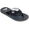 Quiksilver Men’s Molokai Layback II Sandals(Charcoal)