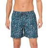 Quiksilver Mens Quiksilver Men’s Remade Mix 17 Volley Boardshort Swim Trunk(Dark Navy 241)
