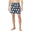 Quiksilver Mens Quiksilver Men’s Remade Mix 17 Volley Boardshort Swim Trunk(Tarmac)