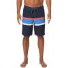 Quiksilver Men’s Standard Everyday 4th 20 Boardshort Swim Trunk(Dark Navy)