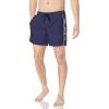 Quiksilver Men’s Standard Everyday Vert Volley 16 Boardshort Swim Trunk(Naval Academy 233)