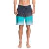 Quiksilver Men’s Standard Highline 20 Inch Outseam Stretch Boardshort Swim Trunk(Blue Nights)