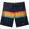 Quiksilver Men’s Standard Highline Arch 19 Boardshorts Swim Trunk(Dark Navy)