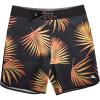 Quiksilver Men’s Standard Highlite Scallop 19 Boardshort Swim Trunk(Mineral Red 233)