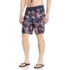Quiksilver Men’s Standard Highlite Scallop 19 Boardshort Swim Trunk(Navy Blazer)