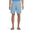 Quiksilver Mens Union Amphibian 20 Inch Water Friendly Hybrid Short(Niagara)