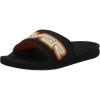 Quiksilver boys Quiksilver Boy’s Rivi Wordmark Ii Slide Sandal(Black 2 241)