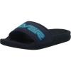 Quiksilver boys Quiksilver Boy’s Rivi Wordmark Ii Slide Sandal(Blue 1 241)