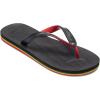 Quiksilver mens Haleiwa(Black 3)