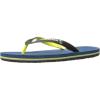 Quiksilver mens Haleiwa(Black/Blue/Green)