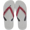 Quiksilver mens Haleiwa(Red/Grey/Grey 2019)