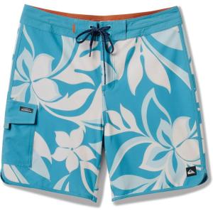 Cruisin Boardshorts by Quiksilver(Aqua)