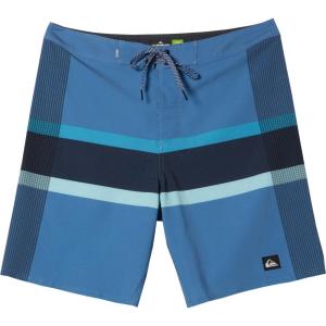 Quiksilver – Mens Highline Arch 19 Boardshort(Coronet Blue Prnt 4)