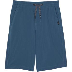 Quiksilver Boy’s Ocean Elastic Amphibian 14 Hybrid Shorts(Midnight Navy 234)