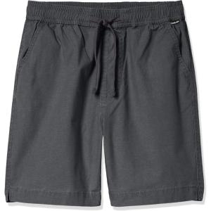 Quiksilver Boys Quiksilver Boy’s Taxer Walk Short(Black 241)